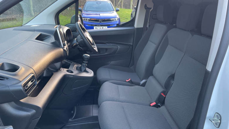 Citroen Berlingo M Diesel 1.5 BlueHDi 1000Kg Enterprise Ed 100ps 6 Speed S/S